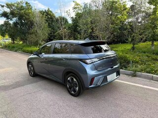 2024 BYD Dolphin 44.9 kWh I, голубой, 1450000 рублей, вид 5