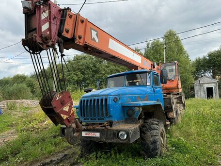 2010 Клинцы КС-55713-3К, синий, 3000000 рублей, вид 2