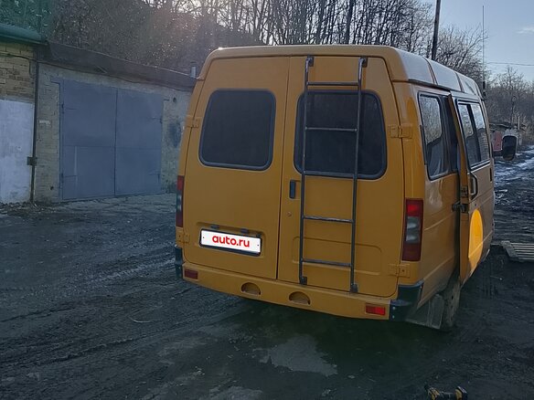 2005 ГАЗ ГАЗель (3221), золотистый, 750000 рублей - вид 20