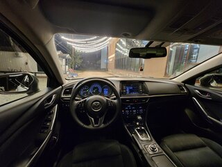 2013 Mazda 6 III (GJ), белый, 950000 рублей, вид 5