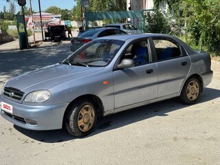 2010 ЗАЗ Chance, серый, 190000 рублей, вид 2