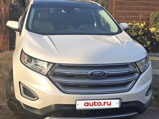 2018 Ford Edge II, белый, 2090000 рублей, вид 2