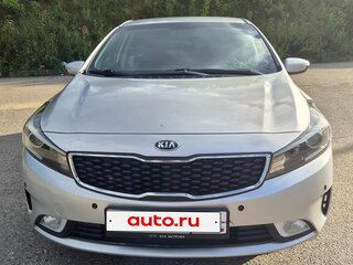2017 Kia Cerato III Рестайлинг (Classic), серебристый, 1280000 рублей, вид 1