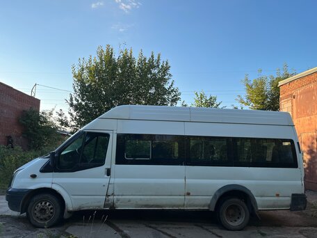 2009 Ford Transit, белый, 295000 рублей, вид 2