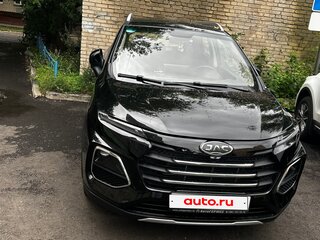 2024 JAC JS3, чёрный, 1700000 рублей, вид 1