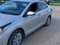 2018 Hyundai Solaris II, серебристый, 1235000 рублей - вид 5