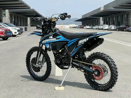 2025 Sharmax Expert Pro, синий, 343900 рублей, вид 4