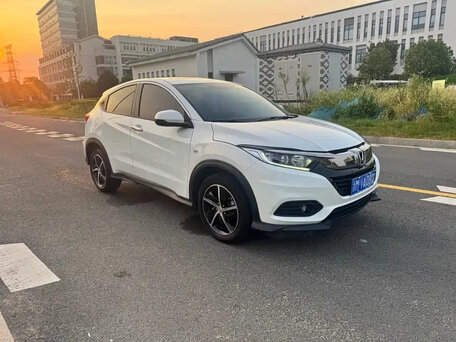 Honda Vezel I Рестайлинг