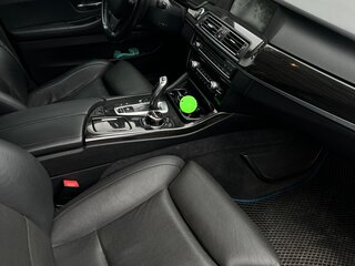 2012 BMW 5 серии 528i xDrive VI (F10/F11/F07), синий, 1850000 рублей, вид 3