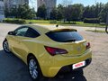 2013 Opel Astra GTC J Рестайлинг, жёлтый, 990000 рублей - вид 5