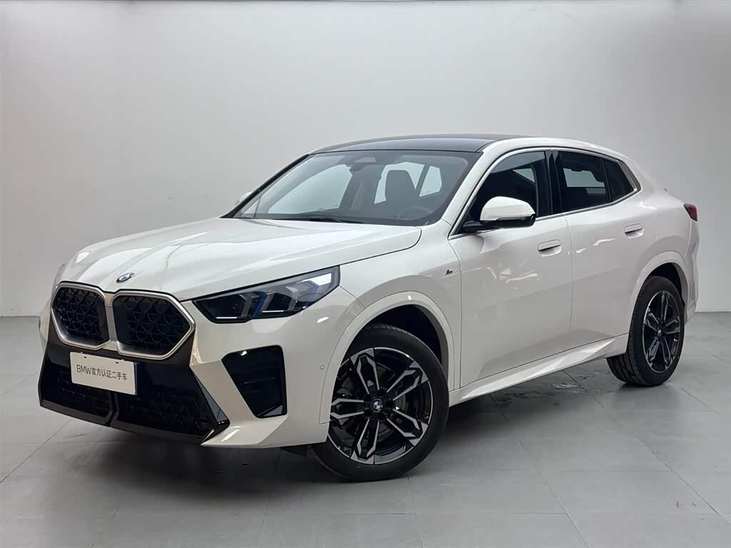 Открыть фотографии: BMW X2 II (U10)