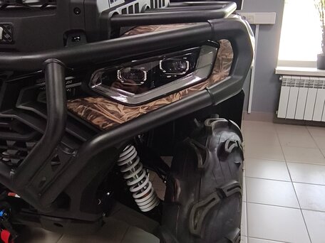 2026 Loncin XWolf 1000L Muddy, бежевый, 1399000 рублей, вид 2