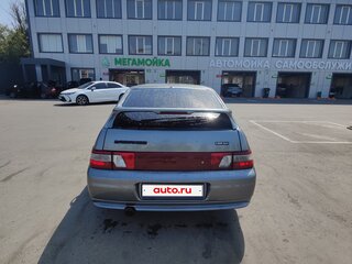 2006 Lada (ВАЗ) 2112, серый, 280000 рублей, вид 4