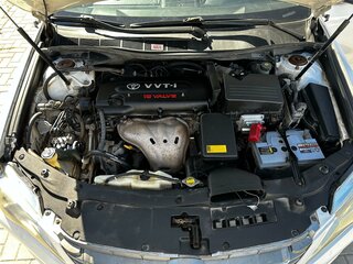 2013 Toyota Camry VII (XV50), белый, 1150000 рублей, вид 4
