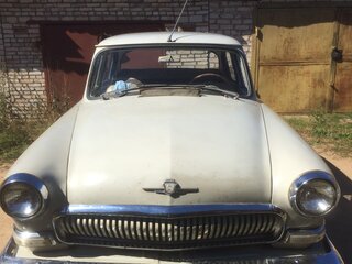 1969 ГАЗ 21 «Волга» 21Р, серый, 300000 рублей, вид 1