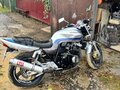 1999 Honda CB 400 Super Four, серебристый, 299000 рублей - вид 5