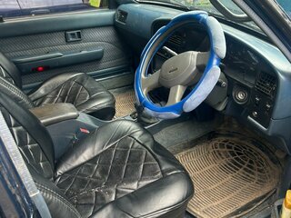 1993 Toyota Hilux Surf II Рестайлинг, синий, 1100000 рублей, вид 5