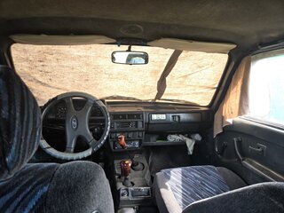 1999 Lada (ВАЗ) 2131 (4x4) I, зелёный, 120000 рублей, вид 5