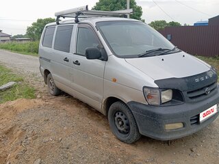 1999 Toyota Town Ace III, серый, 405000 рублей, вид 3