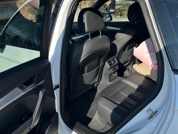 2020 Audi Q5 II (FY), белый, 4200000 рублей - вид 13