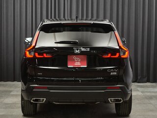 2026 Honda CR-V VI, чёрный, 4489000 рублей, вид 5