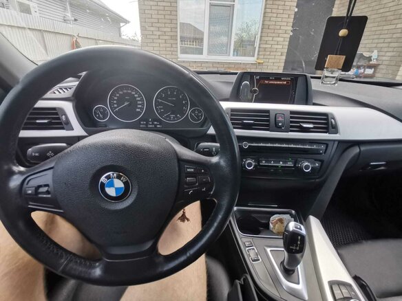 2013 BMW 3 серии 316i VI (F3x), коричневый, 1750000 рублей - вид 14