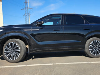 2024 Jaecoo J8, чёрный, 3950000 рублей, вид 5