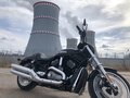2005 Harley-Davidson V-Rod, чёрный, 950000 рублей