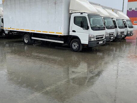 2018 Fuso (Mitsubishi) Canter, белый, 3300000 рублей, вид 5