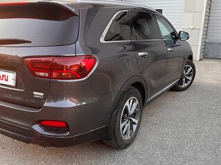 2018 Kia Sorento 8-speed III Prime Рестайлинг, серый, 2500000 рублей, вид 4