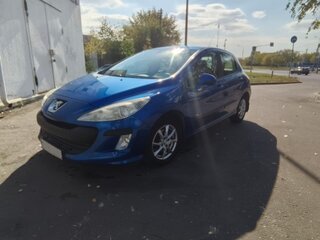 2011 Peugeot 308 I, синий, 550000 рублей, вид 3