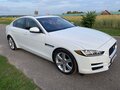 2017 Jaguar XE I, белый, 2347138 рублей - вид 1