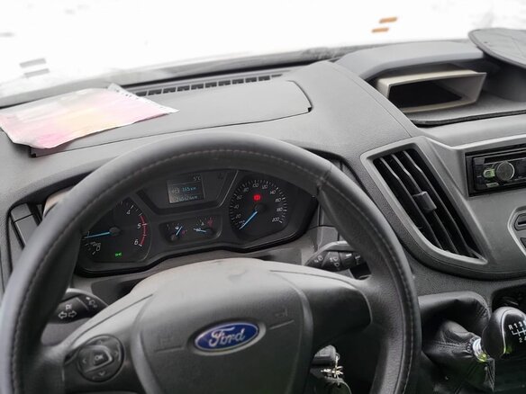 2019 Ford Transit, белый, 2050000 рублей - вид 8