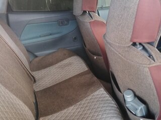 2001 Toyota Duet, серый, 210000 рублей, вид 3