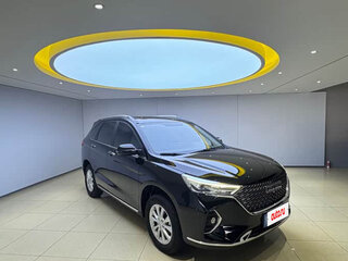 2022 Haval M6 Plus II, чёрный, 1190000 рублей, вид 2