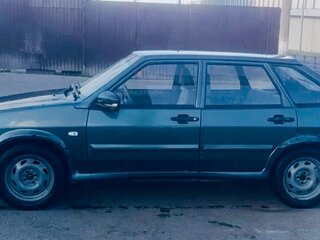 2010 Lada (ВАЗ) 2114, серый, 110000 рублей, вид 3