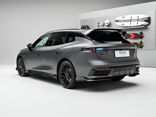 2026 Lynk & Co 07 GT I Рестайлинг, серый, 4690000 рублей, вид 5