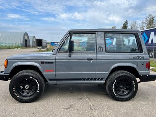1988 Dodge Raider I, серый, 1350000 рублей, вид 4