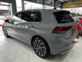 2022 Volkswagen Golf VIII, серый - вид 4