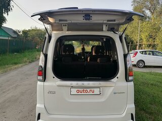 2018 Nissan Serena V (C27), белый, 2000000 рублей, вид 4