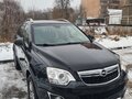 2014 Opel Antara I Рестайлинг, чёрный, 1150000 рублей - вид 1