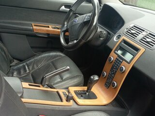 2007 Volvo S40 II Рестайлинг, серебристый, 700000 рублей, вид 5