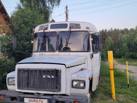 2000 КАвЗ 3976, белый, 100000 рублей, вид 1