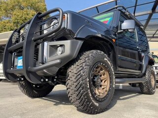 2022 Suzuki Jimny Kei car IV, чёрный, 1200000 рублей, вид 5