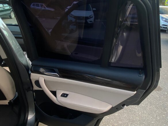 2012 BMW X3 30d xDrive II (F25), серый, 2790000 рублей - вид 25