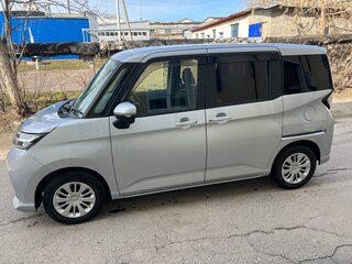 2018 Toyota Tank I, серый, 970000 рублей, вид 5