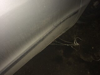 2002 Mercedes-Benz A-Класс 160 I (W168) Рестайлинг, серебристый, 250000 рублей, вид 4
