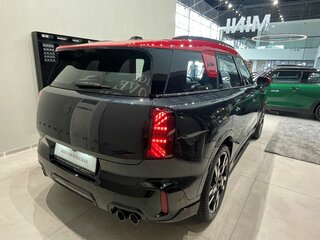2024 Mini Countryman JCW John Cooper Works III, серый, 8890000 рублей, вид 5
