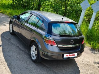 2011 Opel Astra H Рестайлинг, серый, 480000 рублей, вид 5