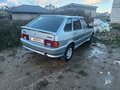 2007 Lada (ВАЗ) 2114, серебристый, 120000 рублей - вид 1
